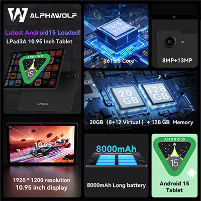 Lpad 3 