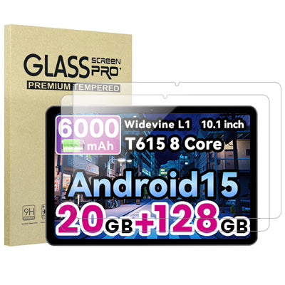 Lpad 2 Glass Film